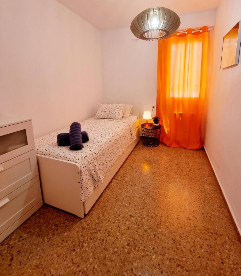 Lovely 4 Bed Flat Sagunto Zewnętrze zdjęcie