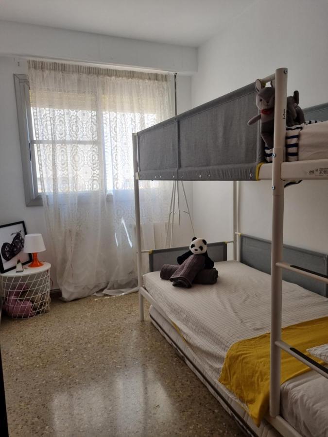 Lovely 4 Bed Flat Sagunto Zewnętrze zdjęcie