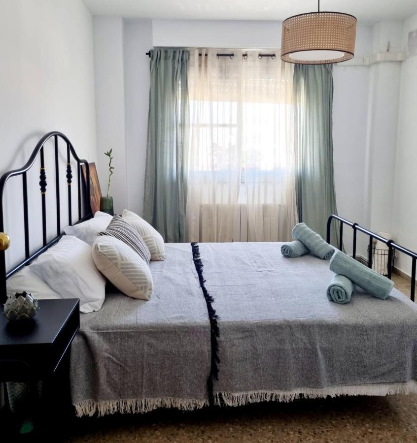 Lovely 4 Bed Flat Sagunto Zewnętrze zdjęcie